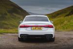 Audi S7 Sportback TDI 2019 года (UK)